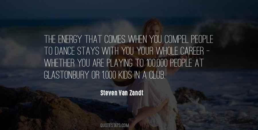 Steven Van Zandt Quotes #363279