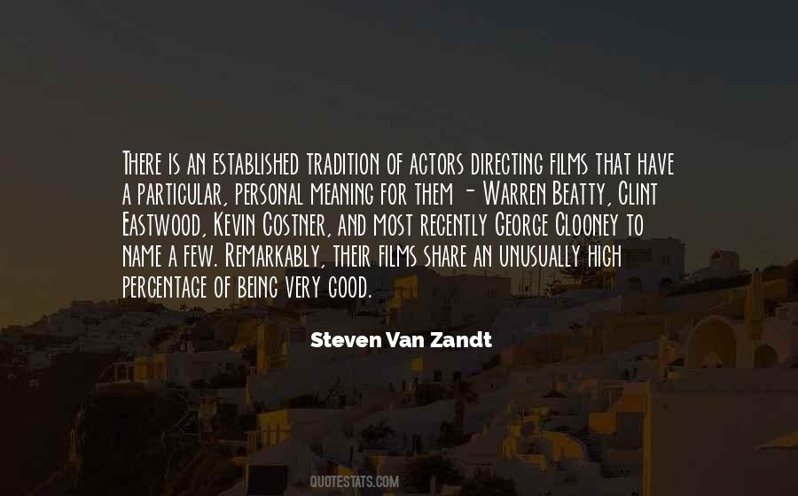 Steven Van Zandt Quotes #711567