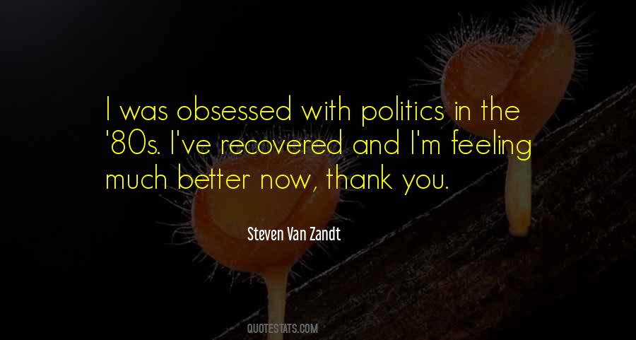Steven Van Zandt Quotes #939224