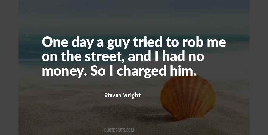 Steven Wright Quotes #156030