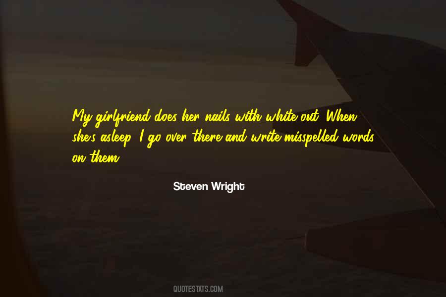 Steven Wright Quotes #159919