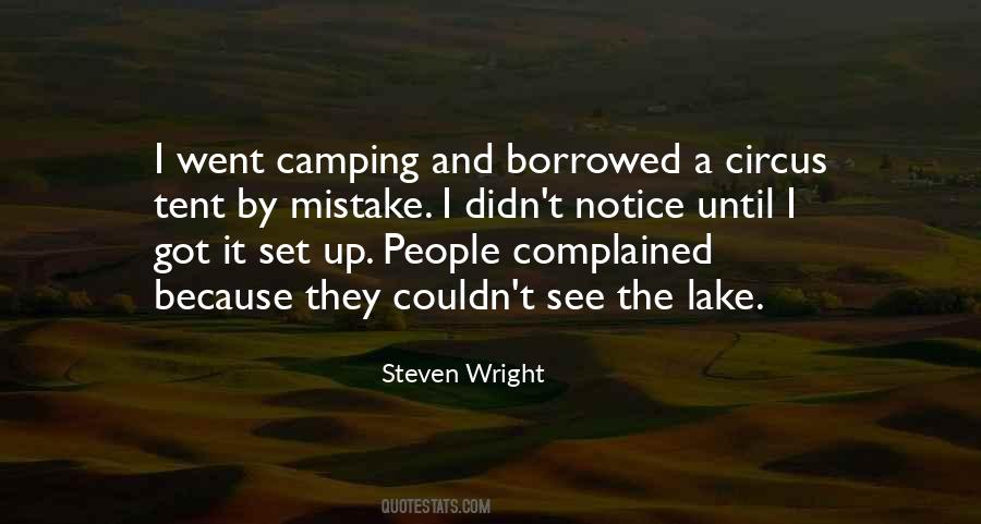 Steven Wright Quotes #165336