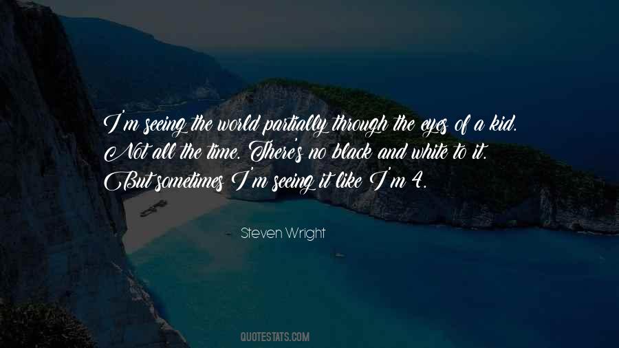 Steven Wright Quotes #195140