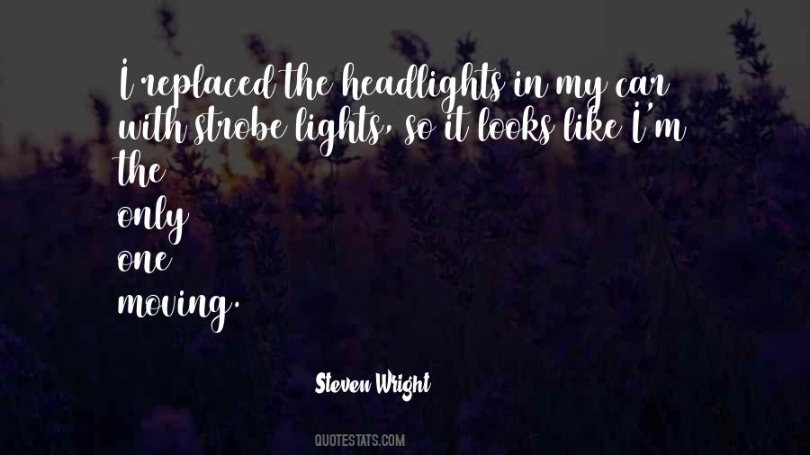 Steven Wright Quotes #278466