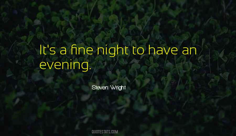 Steven Wright Quotes #302649