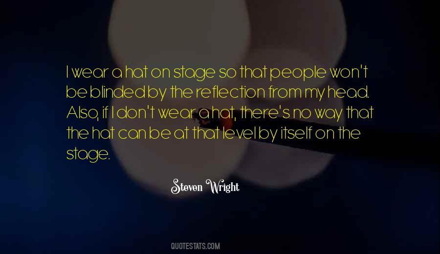 Steven Wright Quotes #54559