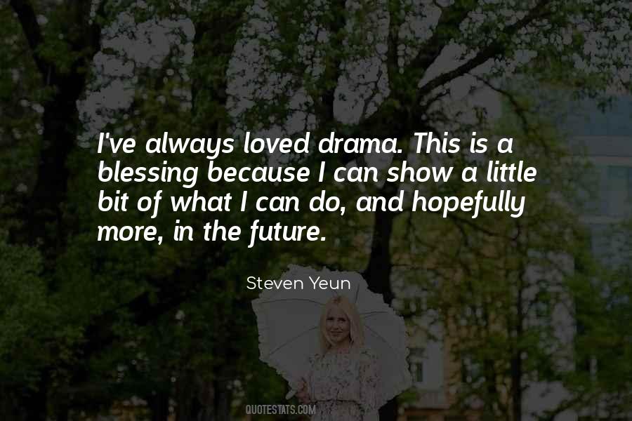 Steven Yeun Quotes #105861