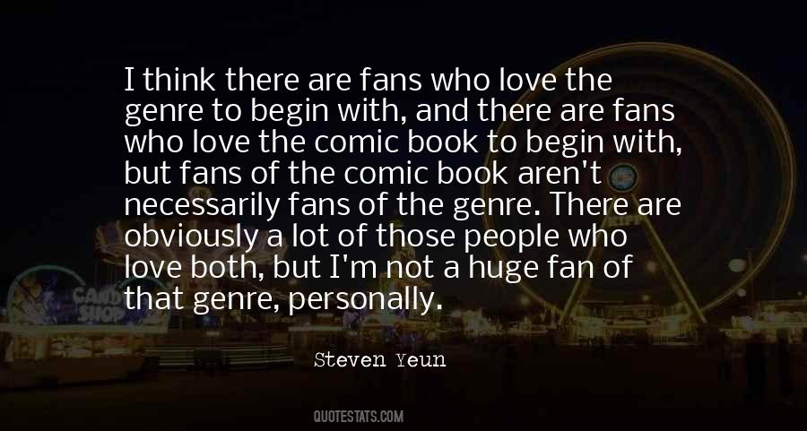 Steven Yeun Quotes #1483001