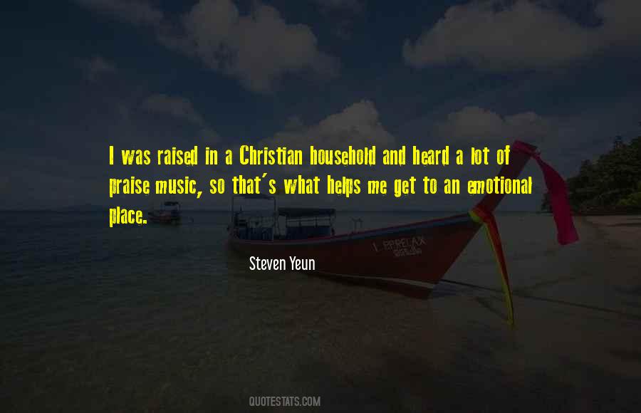 Steven Yeun Quotes #176174