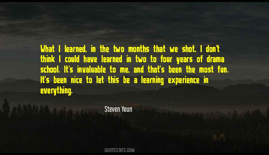 Steven Yeun Quotes #199634