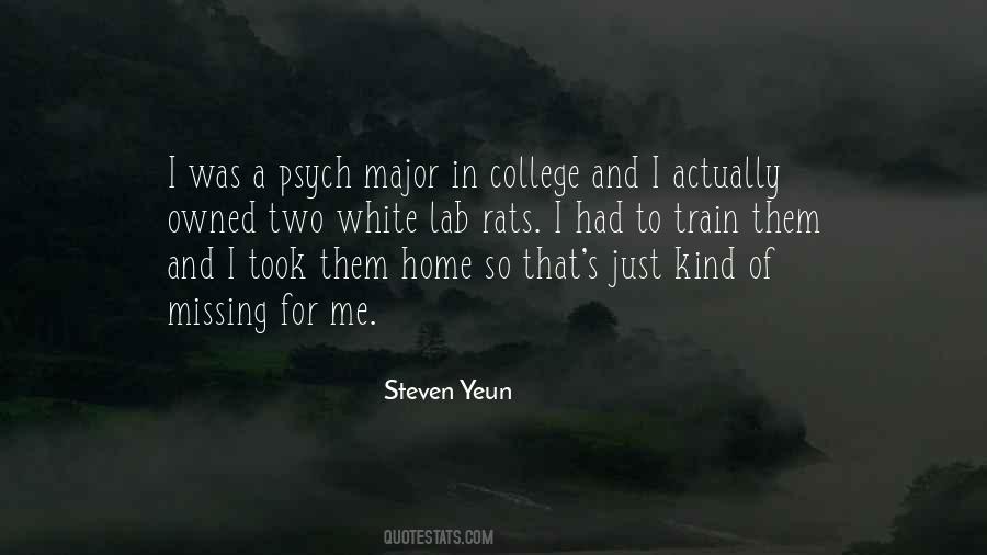 Steven Yeun Quotes #356209