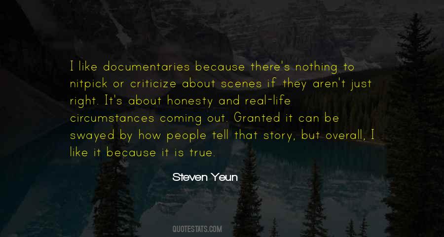 Steven Yeun Quotes #418020