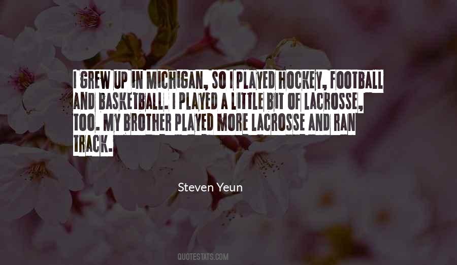 Steven Yeun Quotes #592429