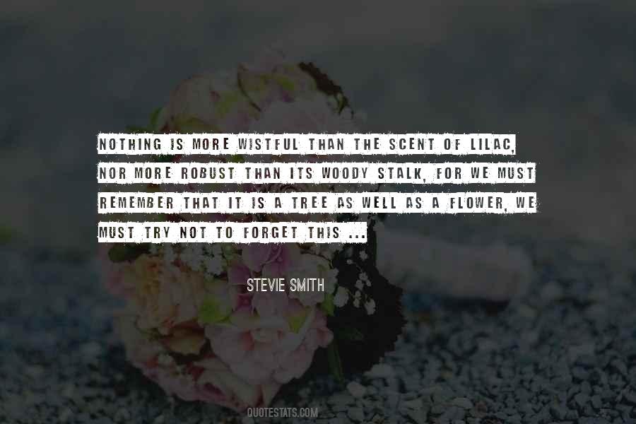 Stevie Smith Quotes #541751