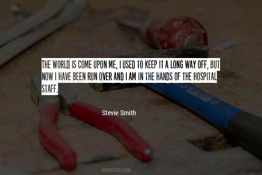 Stevie Smith Quotes #646645