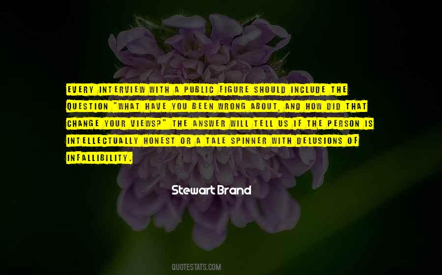 Stewart Brand Quotes #103116