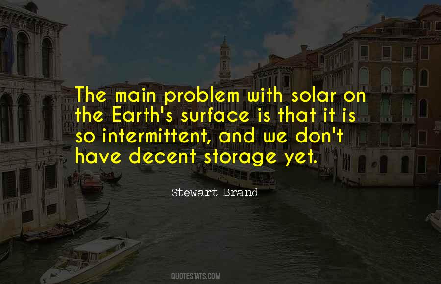 Stewart Brand Quotes #1058360