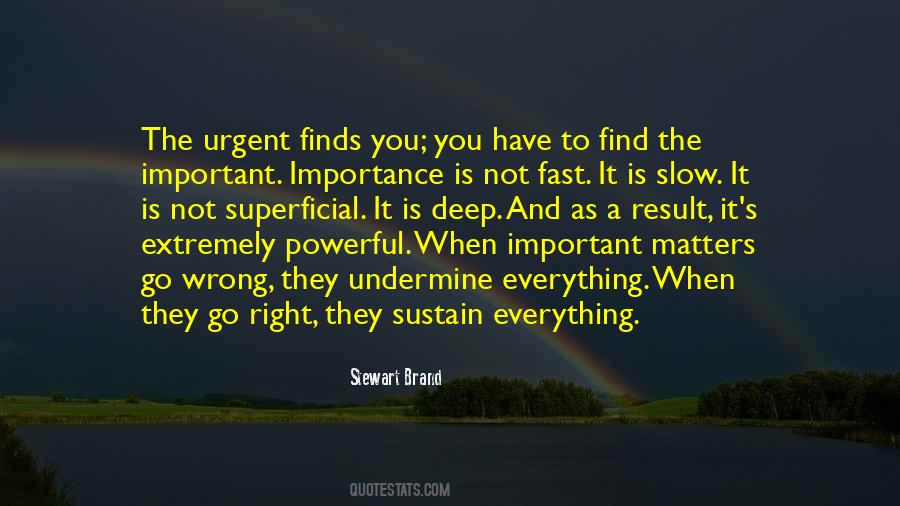 Stewart Brand Quotes #1282254