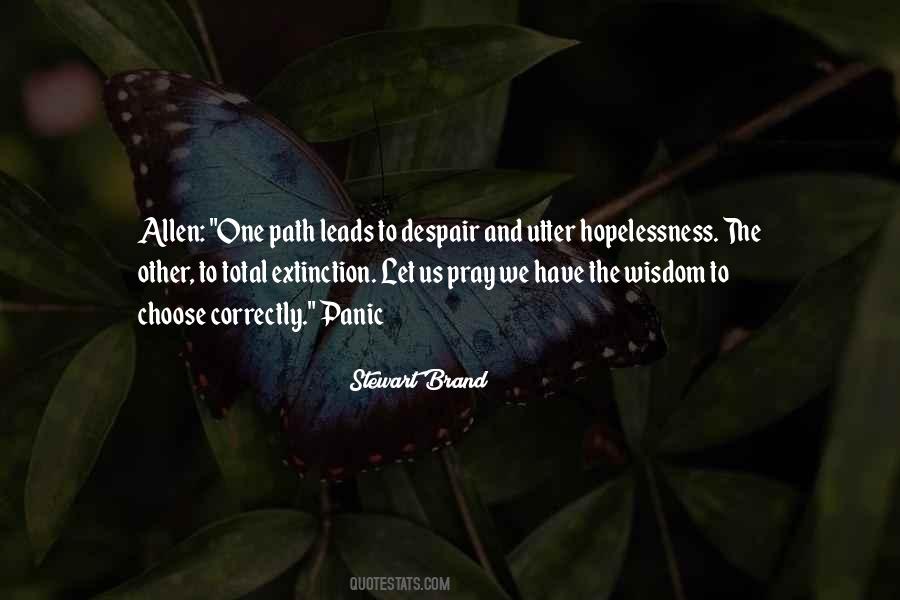 Stewart Brand Quotes #1728811