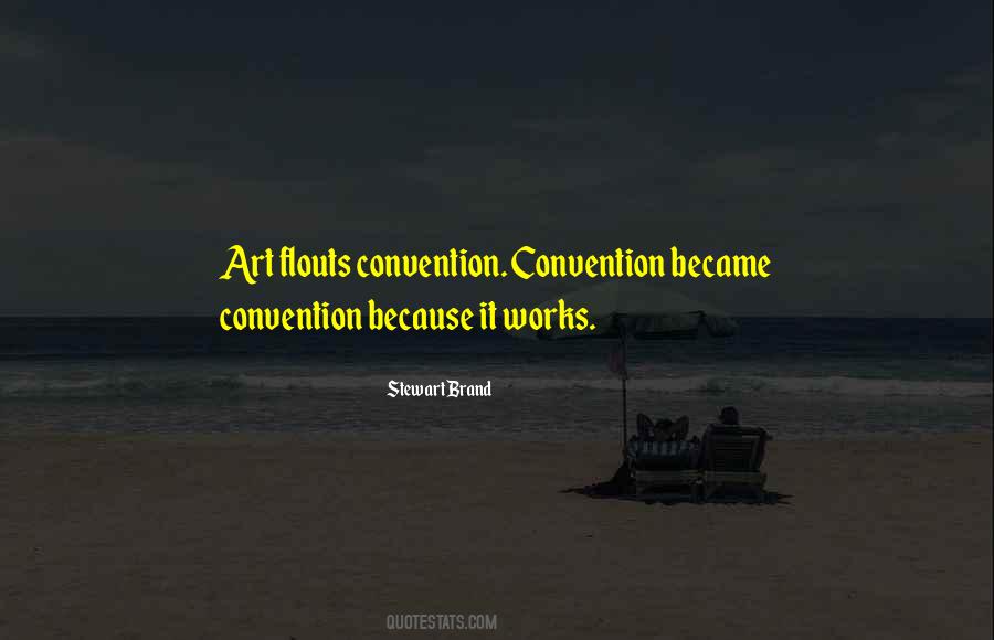 Stewart Brand Quotes #1868062