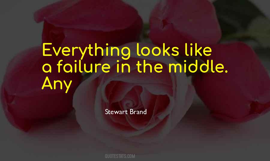 Stewart Brand Quotes #1877048