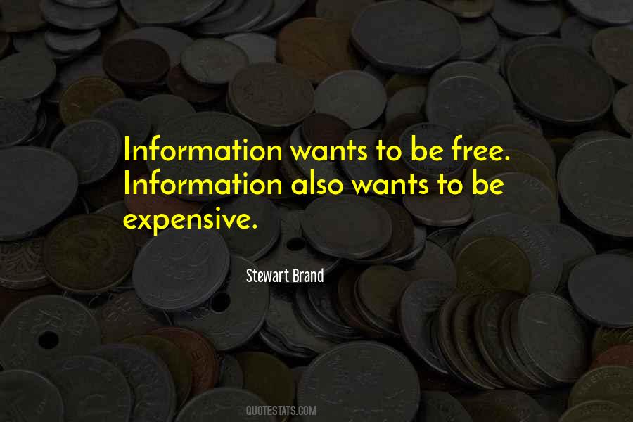 Stewart Brand Quotes #189862