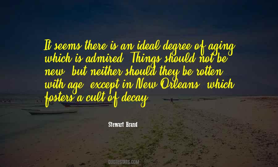 Stewart Brand Quotes #327618