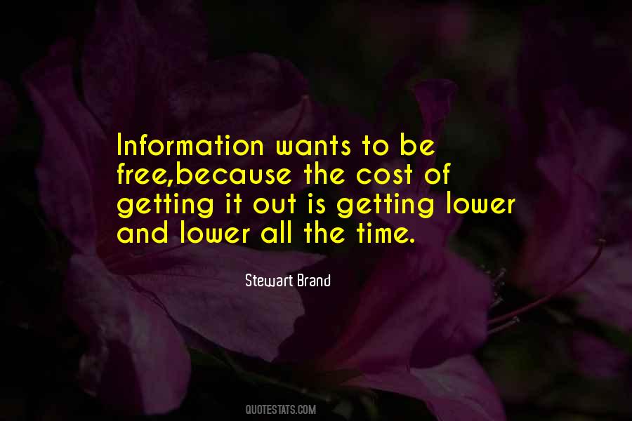 Stewart Brand Quotes #38800