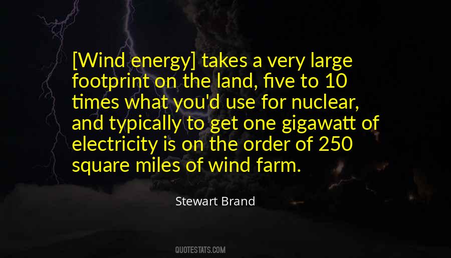 Stewart Brand Quotes #567612