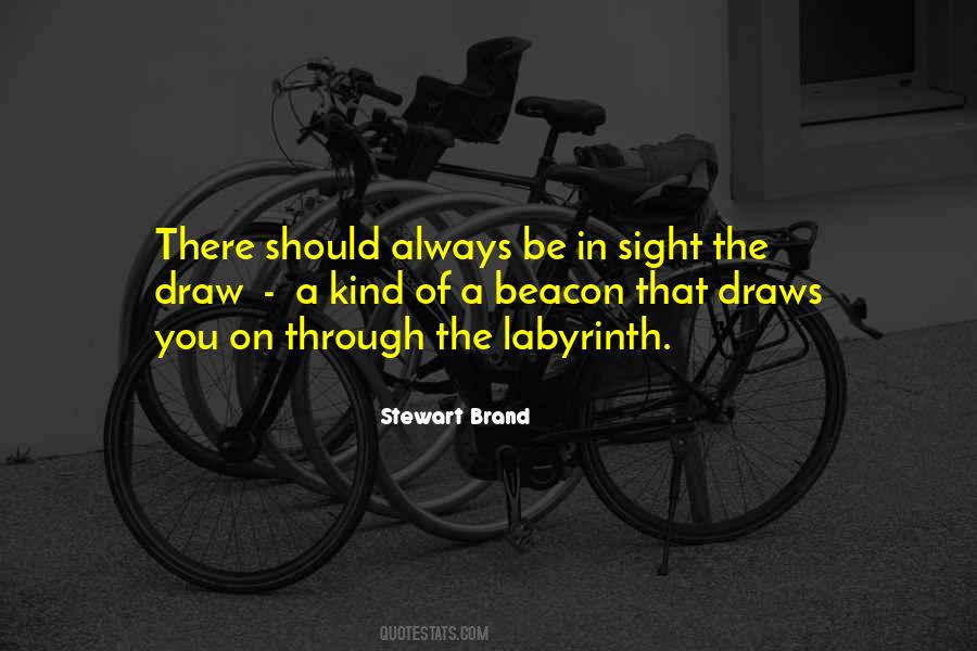 Stewart Brand Quotes #688522