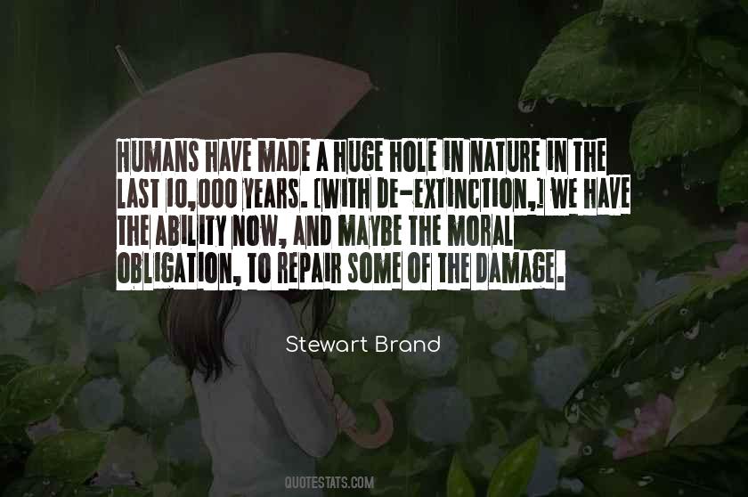 Stewart Brand Quotes #775865