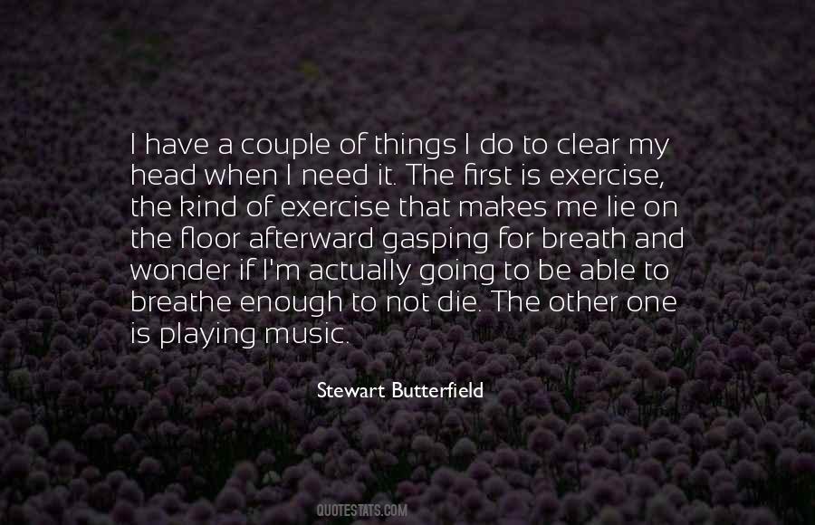 Stewart Butterfield Quotes #1065794