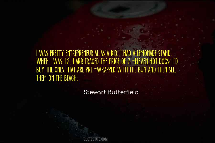 Stewart Butterfield Quotes #1609413