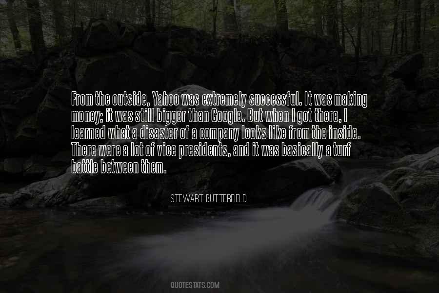 Stewart Butterfield Quotes #338034