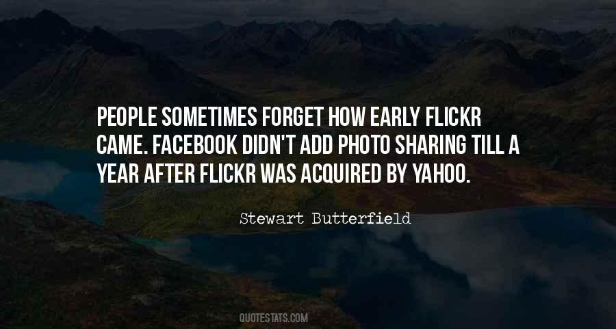 Stewart Butterfield Quotes #789096