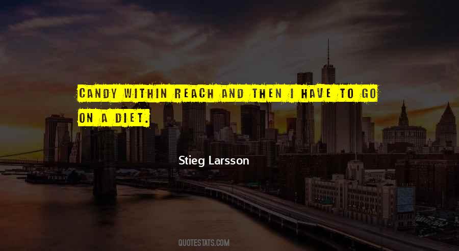 Stieg Larsson Quotes #224799