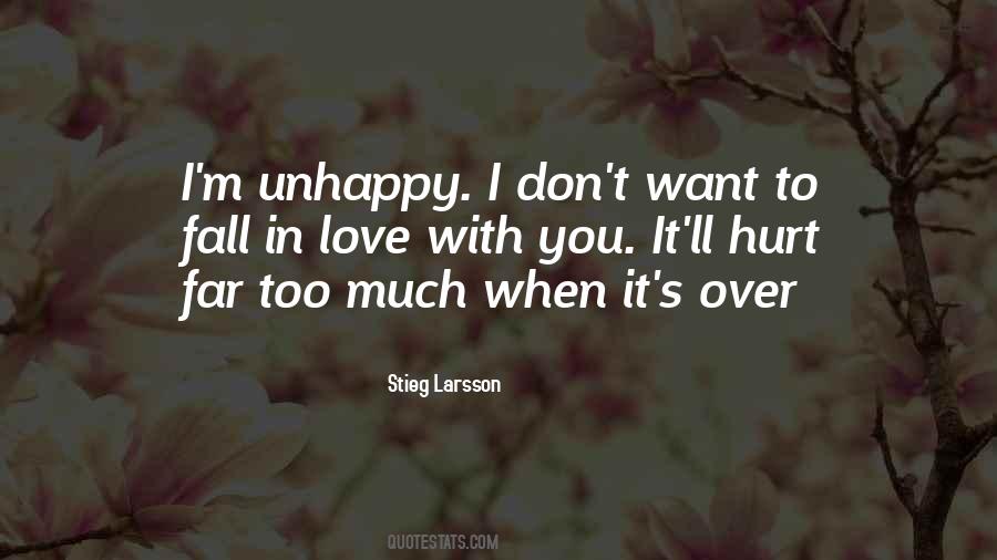Stieg Larsson Quotes #538940