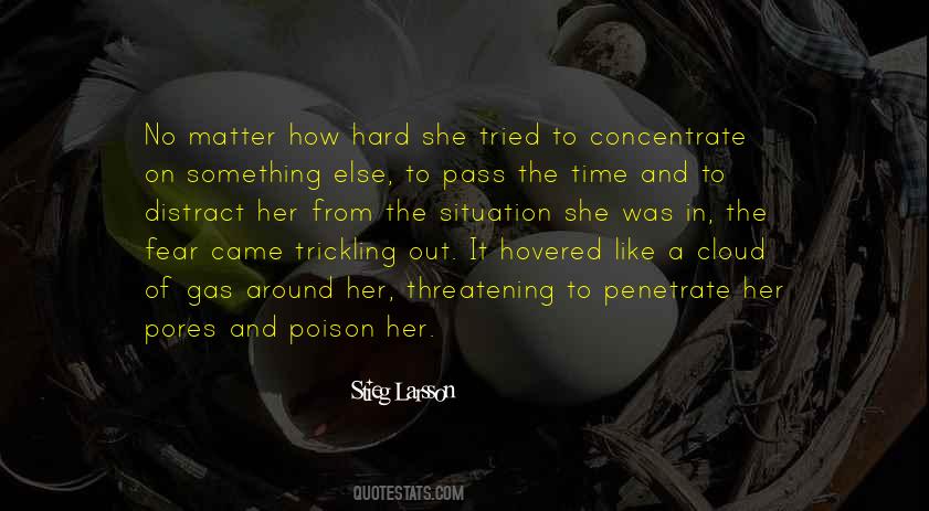 Stieg Larsson Quotes #71857