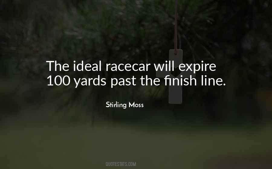 Stirling Moss Quotes #33337