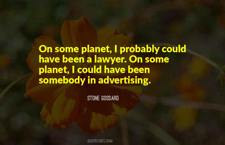 Stone Gossard Quotes #288214