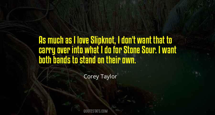 Stone Sour Quotes #752197