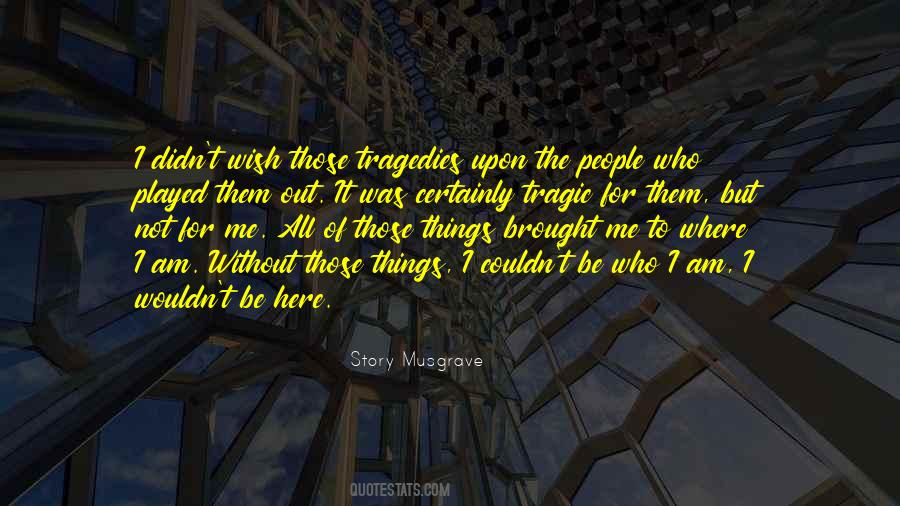 Story Musgrave Quotes #1297970