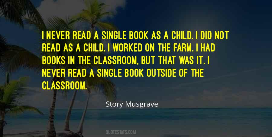 Story Musgrave Quotes #534320