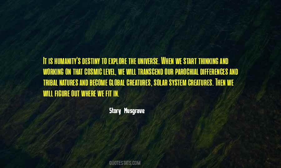 Story Musgrave Quotes #766104
