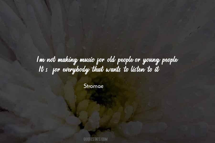 Stromae Quotes #689102