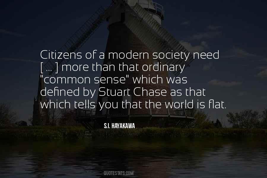 Stuart Chase Quotes #605813