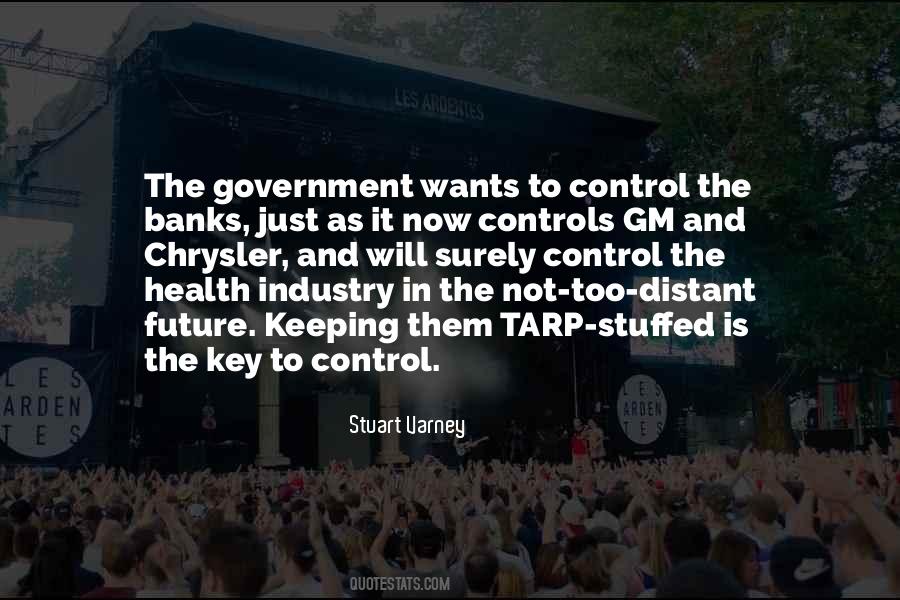 Stuart Varney Quotes #494682