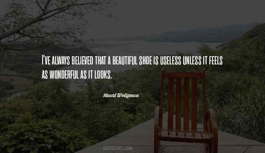 Stuart Weitzman Quotes #1556025