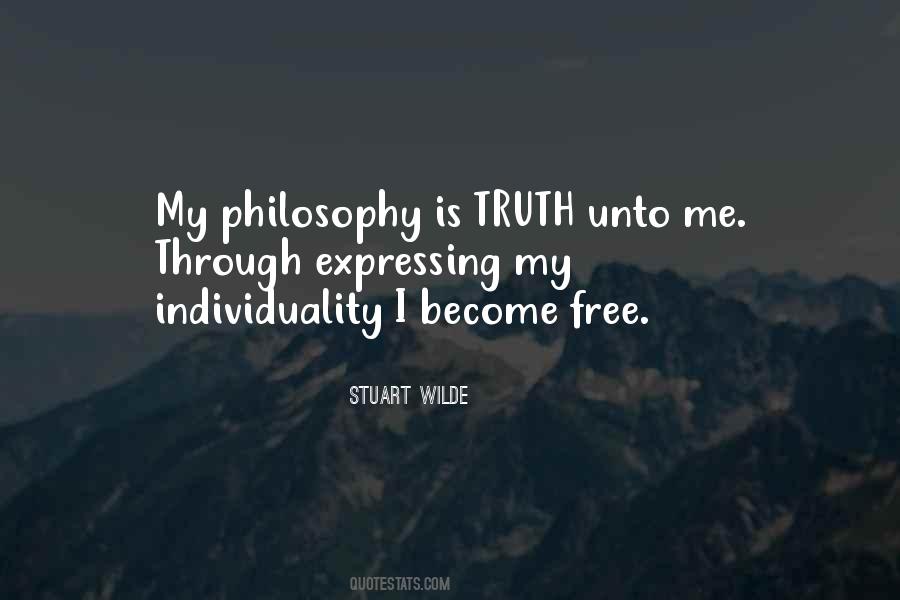 Stuart Wilde Quotes #1275436