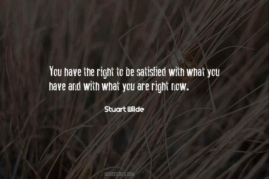 Stuart Wilde Quotes #1432972